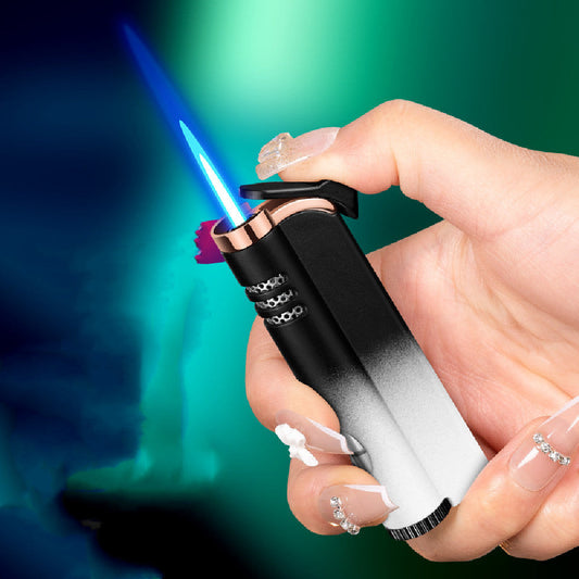 Creative Windproof Direct Gas Lighter