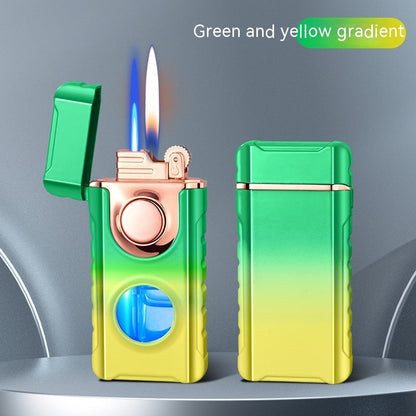 Creative Double Fire Conversion Lighter