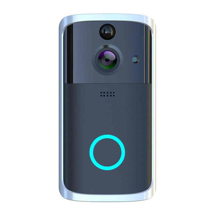 WiFi Video Doorbell Camera - Artiloom Computer & Office 52.57 WiFi Video Doorbell Camera - undefined