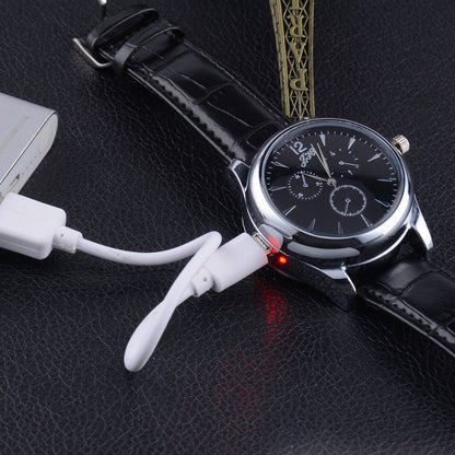 USB electronic watch cigarette lighter