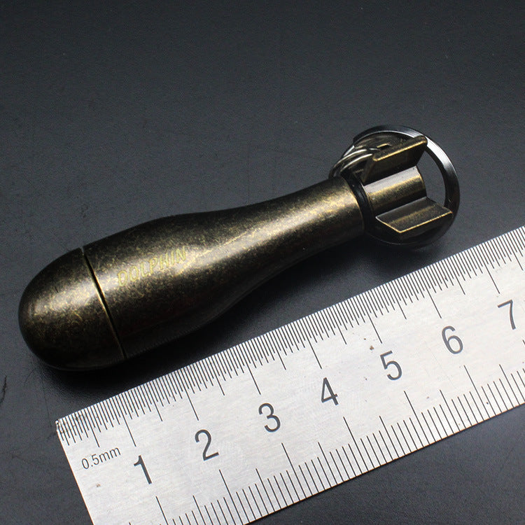 Bullet Ten Thousand Times Match Kerosene Lighter
