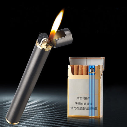Creative Grinding Wheel For Cylindrical Cigarette Lighter