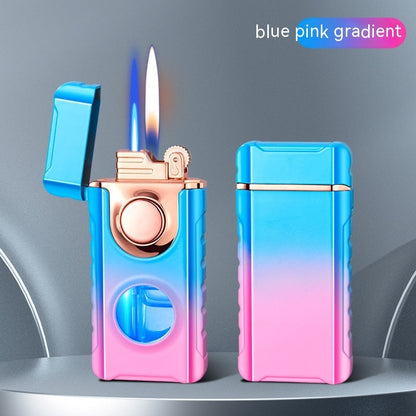 Creative Double Fire Conversion Lighter