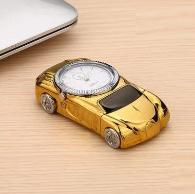Windproof Creative Personality Usb Electronic Lighter