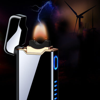 Windproof Dual-purpose  Flame  Lighter Wholesale