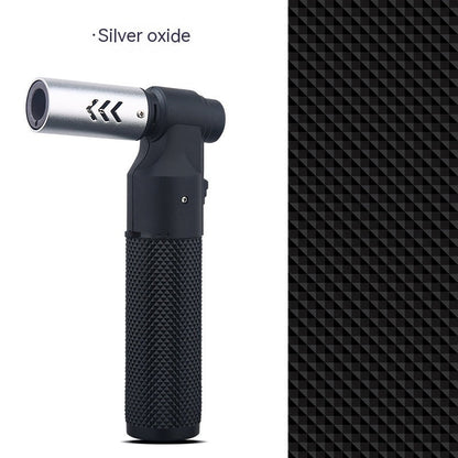 Welding Gun Windproof Direct Punch Personalized Spray Gun Lighter Multifunctional