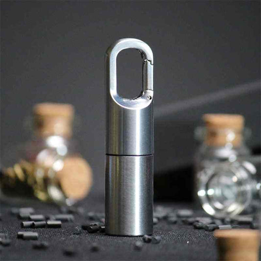 Capsule Lighter - Artiloom Lighters & Matches 19.99 Capsule Lighter - undefined
