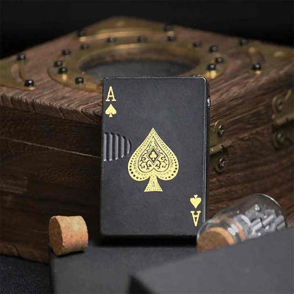 Card Lighter - Artiloom Lighters & Matches 19.99 Card Lighter - undefined