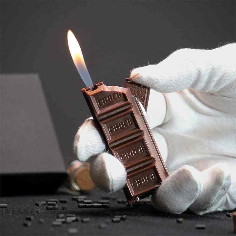 Chocolate Lighter (NEW) - Artiloom Lighters & Matches 18.99 Chocolate Lighter (NEW) - undefined