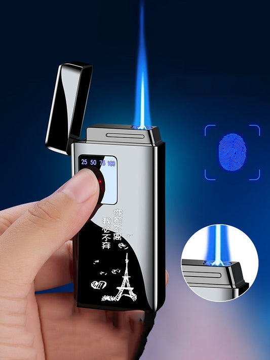 Touch-screen Charging Touch Sensitive Electronic Lighter