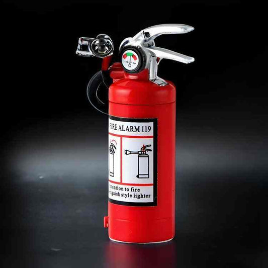 Fire Extinguisher Lighter (NEW) - Artiloom Lighters & Matches 17.99 Fire Extinguisher Lighter (NEW) - undefined