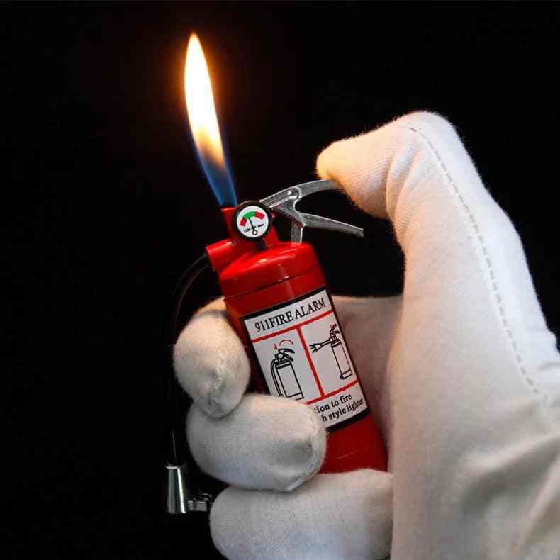 Fire Extinguisher Lighter (NEW) - Artiloom Lighters & Matches 17.99 Fire Extinguisher Lighter (NEW) - undefined