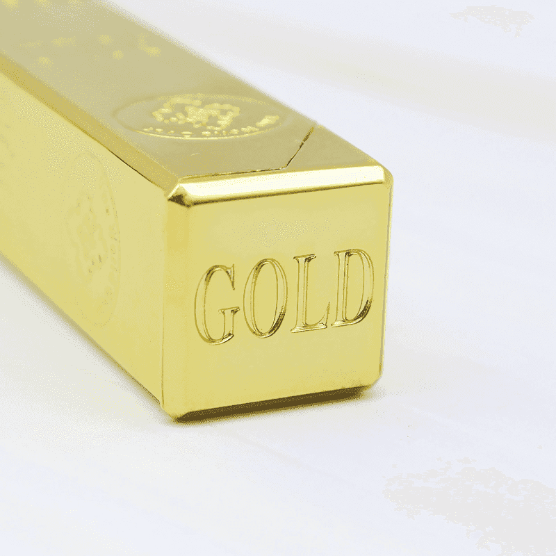 Gold Brick Lighter - Artiloom Lighters & Matches 18.99 Gold Brick Lighter - undefined
