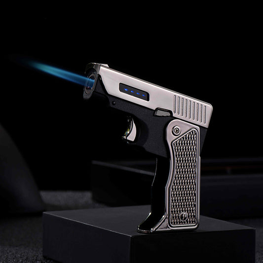 Gun Lighter 2.0 (Dual-Flame) - Artiloom