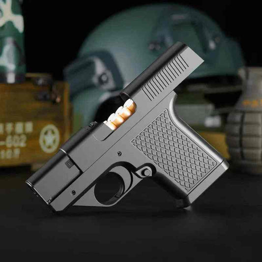 Gun Lighter v2 (NEW) - Artiloom Lighters & Matches 29.99 Gun Lighter v2 (NEW) - undefined