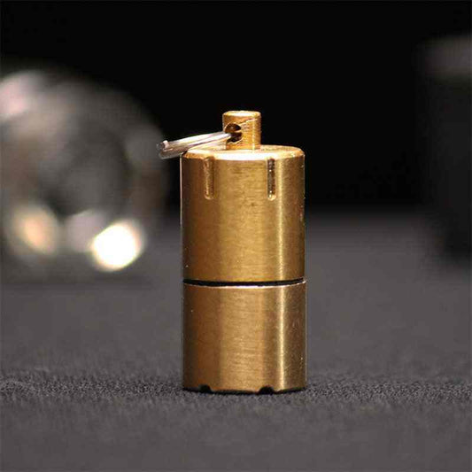Mini Capsule Lighter - Artiloom