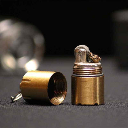 Mini Capsule Lighter - Artiloom
