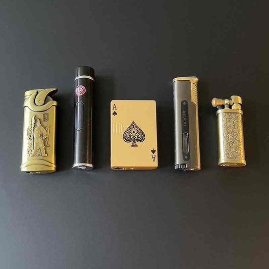 Pocket Bundle - Artiloom Lighters & Matches 131.94 Pocket Bundle - undefined