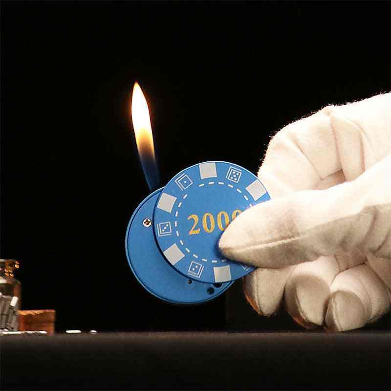 Poker Chip Lighter - Artiloom Lighters & Matches 19.99 Poker Chip Lighter - undefined