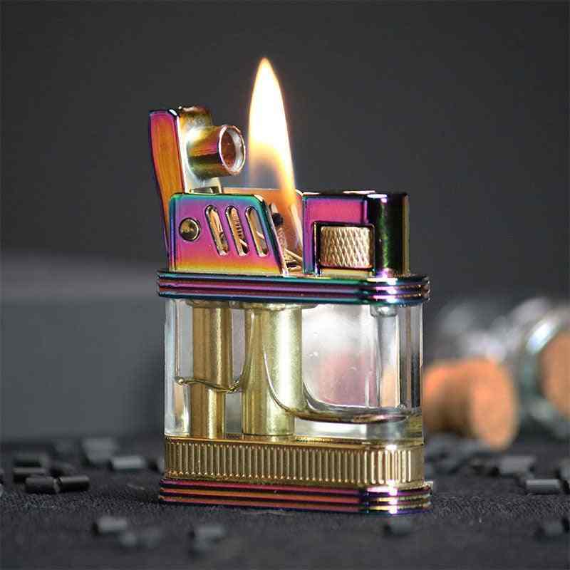 Semi-Automatic Lighter (NEW) - Artiloom Lighters & Matches 29.99 Semi-Automatic Lighter (NEW) - undefined