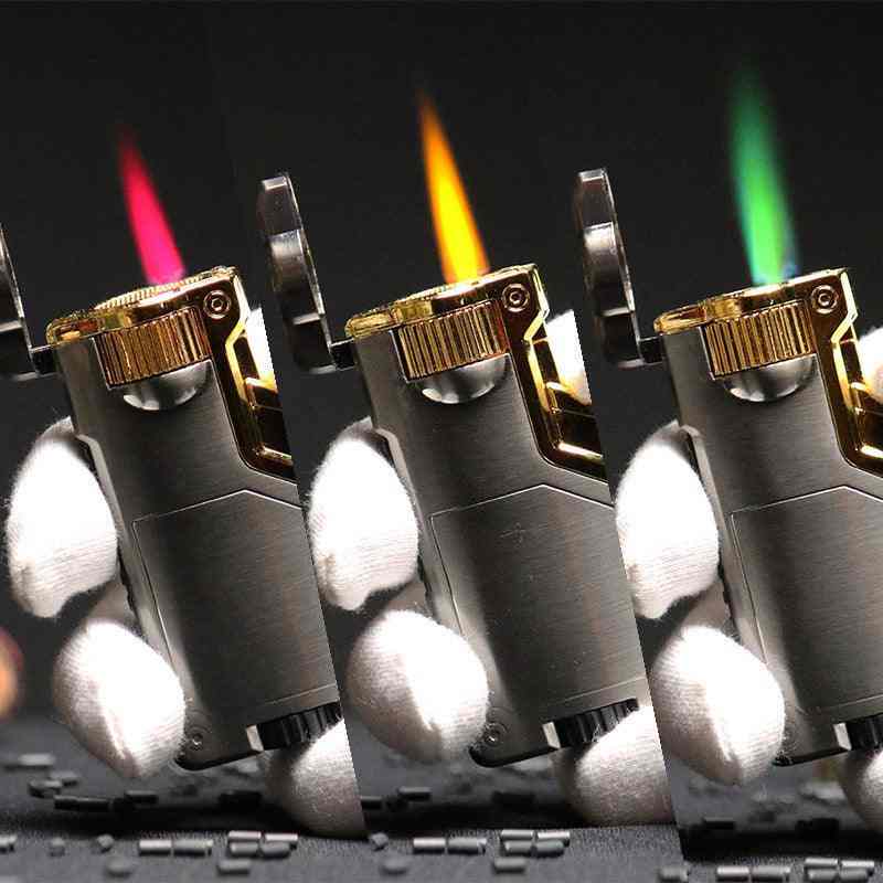 Tri-Color Torch (NEW) - Artiloom Lighters & Matches 29.99 Tri-Color Torch (NEW) - undefined
