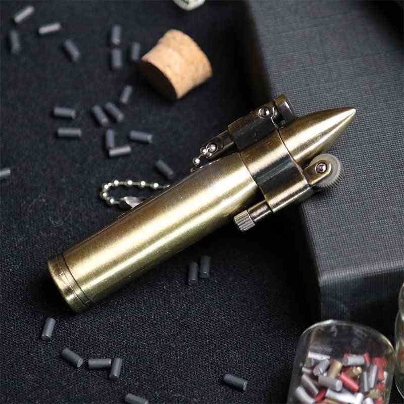 Vintage Bullet Lighter - Artiloom Lighters & Matches 21.99 Vintage Bullet Lighter - undefined