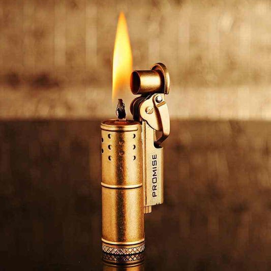 Vintage Trench Lighter - Artiloom